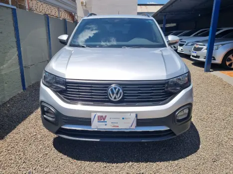 Volkswagen T-CROSS 1.0 200 TSI Sense 4 portas