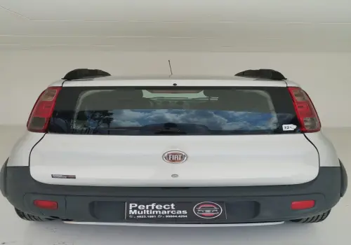 UNO 1.0 MPI Mille WAY Economy 8V