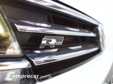 TIGUAN - 2.0 350 TSI ALLSPACE R-LINE 4MOTION DSG