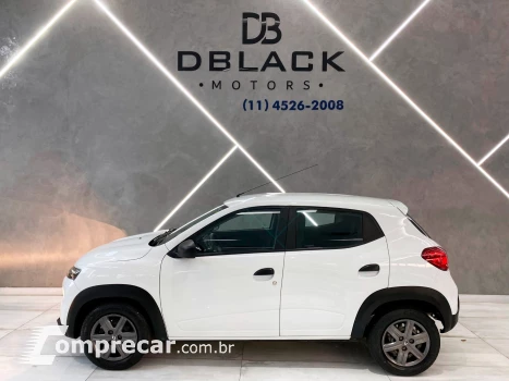 Renault Kwid KWID Zen 1.0 Flex 12V 5p Mec. 4 portas