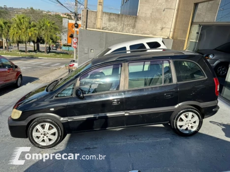 Zafira Elegance 2.0 MPFI FlexPower 8V 5p