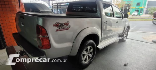 Hilux CD 3.0 4x4 SRV