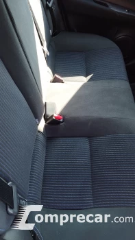 YARIS 1.5 16V Sedan XL Multidrive