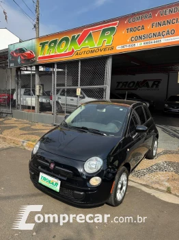 500 Cult 1.4 Flex 8V EVO Mec.