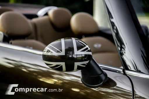 COOPER 1.6 Cabrio 16V