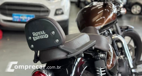 Meteor Supernova 350cc ABS