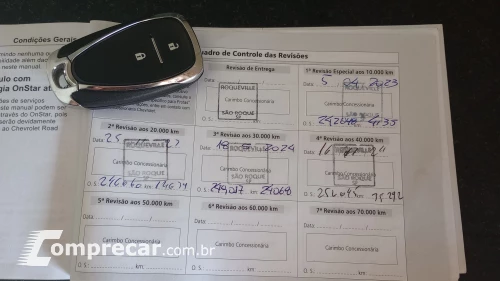 ONIX 1.0 Turbo Premier