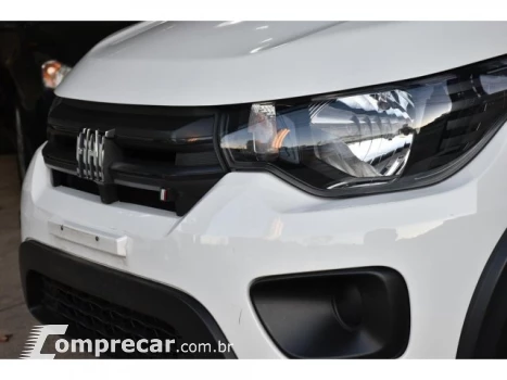 MOBI - 1.0 EVO LIKE. MANUAL