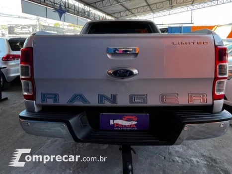 RANGER - 3.2 LIMITED 4X4 CD 20V 4P AUTOMÁTICO