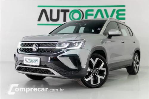 TAOS 1.4 250 TSI Highline