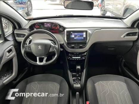 208 1.6 ALLURE 16V FLEX 4P AUTOMÁTICO