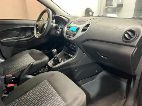 Ka + Sedan 1.0 12V TI-VCT 4P SEL FLEX