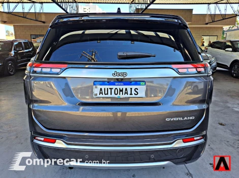 COMMANDER 1.3 T270 Turbo Overland