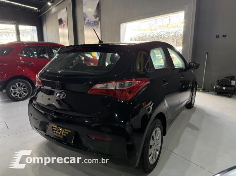 HB20 1.6 COMFORT 16V FLEX 4P MANUAL