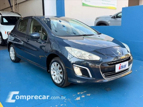 308 1.6 ALLURE 16V FLEX 4P MANUAL