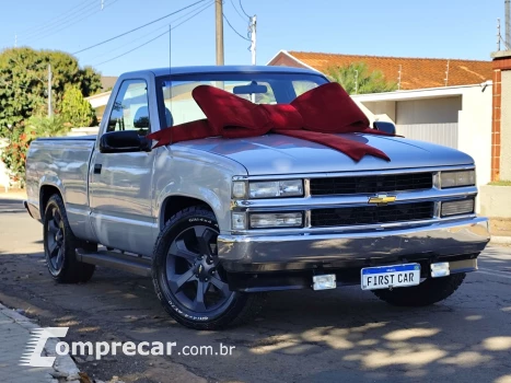 SILVERADO 4.2 D-20 4X2 CS 18V TURBO INTERCOOLER DIESEL 2P MA