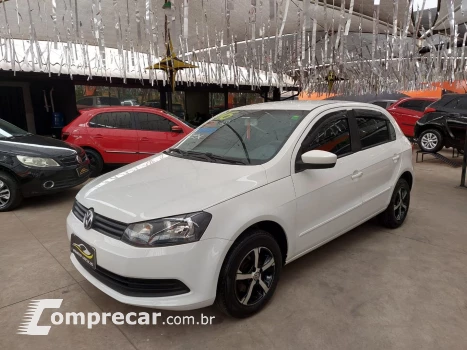 Gol 1.0 Mi City 8V Flex 4P Manual