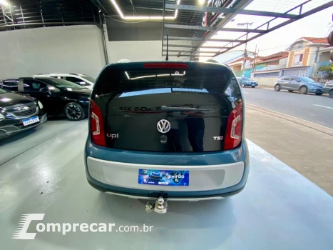 up! cross 1.0 T. Flex 12V 5p