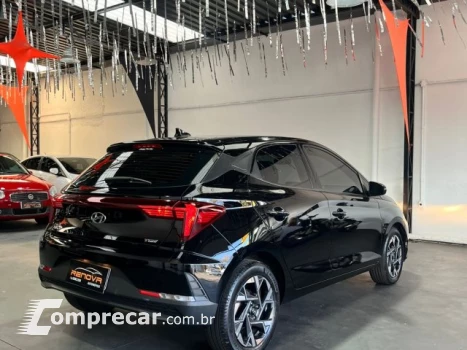 HB20 - 1.0 TGDI COMFORT AUTOMÁTICO