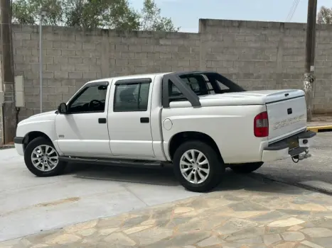 S10 2.8 4X2 CD 12V TURBO INTERCOOLER DIESEL 4P MANUAL