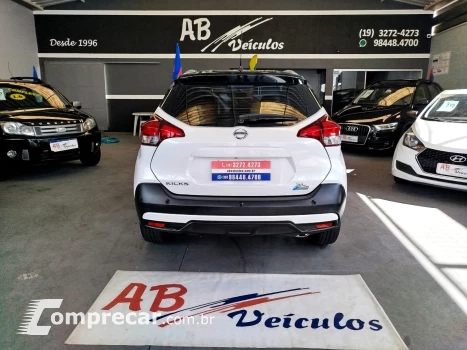 KICKS 1.6 16vstart SL