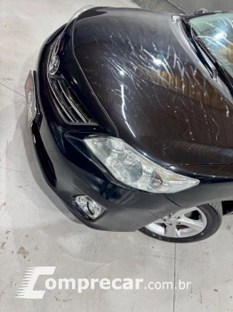 Corolla XEi 2.0 Flex 16V Aut.