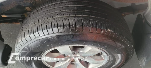 Hilux CD 3.0 4x4 SRV