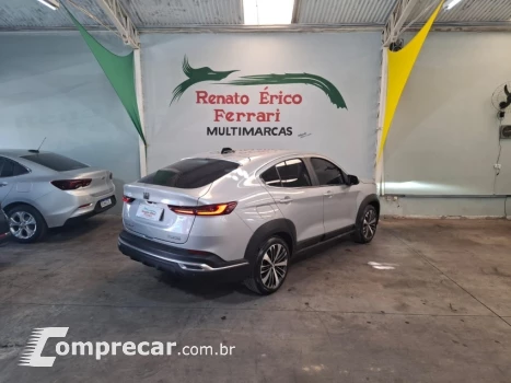 FASTBACK 1.0 Turbo 200 Audace