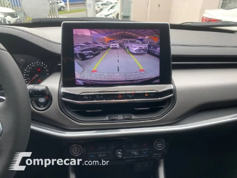 COMPASS LONG. T270 1.3 TB 4x2 Flex Aut.