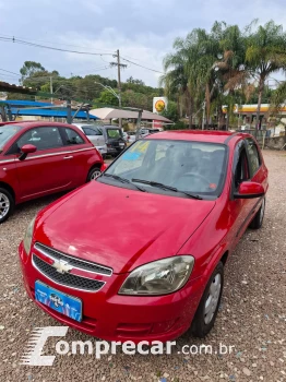 CHEVROLET celta lt 4 portas