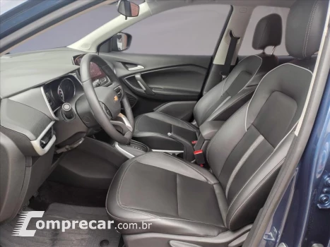 TRACKER 1.0 TURBO FLEX LTZ AUTOMÁTICO