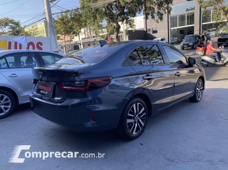 CITY 1.5 EXL Sedan 16V