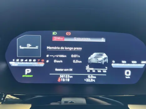 A3 1.4 35 TFSI GASOLINA SEDAN S LINE LIMITED TIPTRONIC