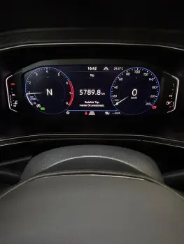 T-Cross 1.0 4P 200 TSI FLEX COMFORTLINE AUTOMÁTICO