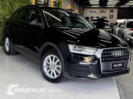 Audi Q3 1.4 TFSI Attraction S Tronic 4 portas