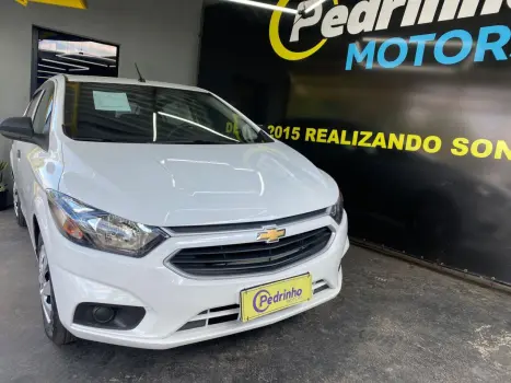 Onix Hatch 1.0 4P FLEX JOY