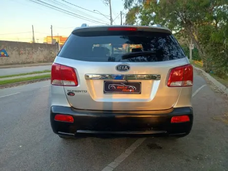 SORENTO - 2.4 EX 4X2 16V 4P AUTOMÁTICO