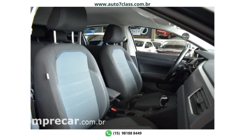 NIVUS - 1.0 200 TSI TOTAL COMFORTLINE AUTOMÁTICO
