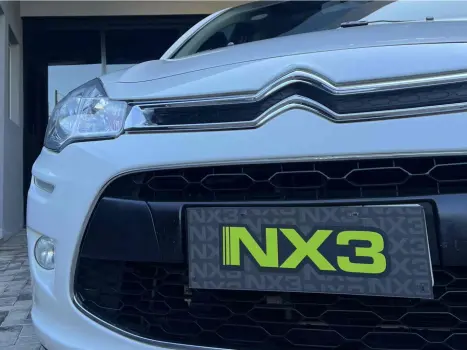 C3 1.5 TENDANCE 8V FLEX 4P MANUAL