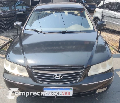 AZERA 3.3 MPFI GLS Sedan V6 24V