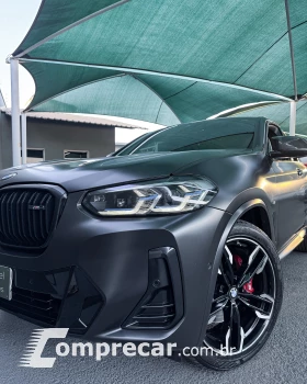 X4 3.0 Twinpower M40i M Sport Edition
