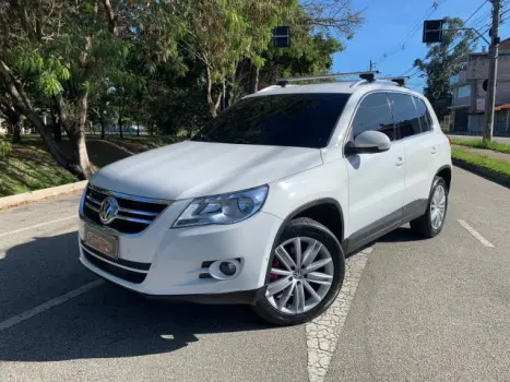 Volkswagen TIGUAN - 2.0 TSI 16V TURBO 4P TIPTRONIC 4 portas