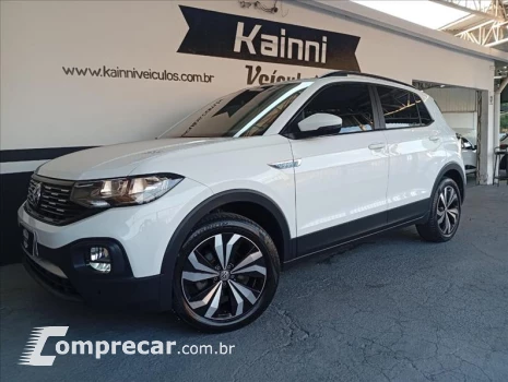 Volkswagen T-CROSS 1.0 200 TSI Sense 4 portas