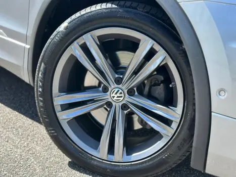 TIGUAN 2.0 350 TSI GASOLINA ALLSPACE R-LINE 4MOTION DSG