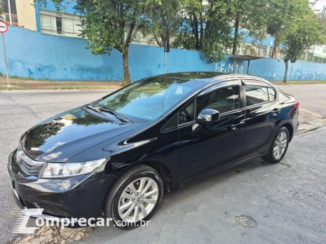 Honda CIVIC LXS 2.0 MANUAL 4 portas
