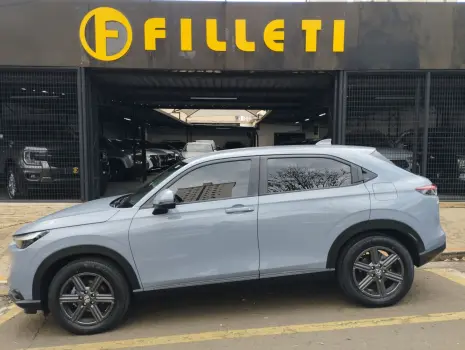 HR-V 1.5 16V 4P FLEX EXL AUTOMÁTICO CVT
