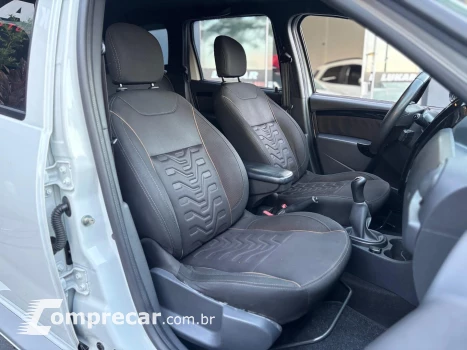 DUSTER 1.6 Dynamique 4X2 16V