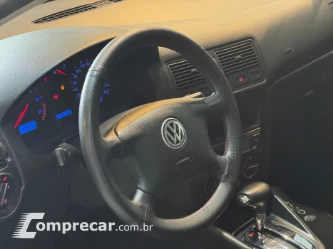 GOLF 2.0 MI 8V GASOLINA 4P AUTOMATICO