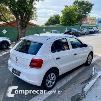 GOL 1.0 12V MPI Totalflex