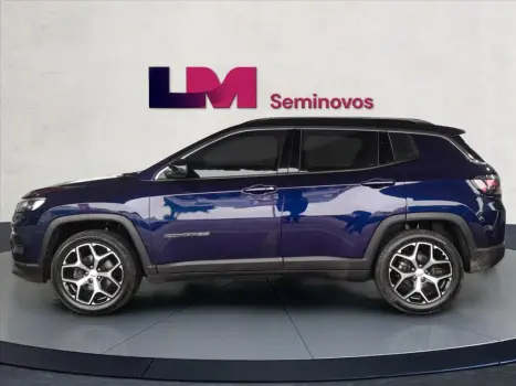 COMPASS 1.3 T270 TURBO FLEX LONGITUDE AT6